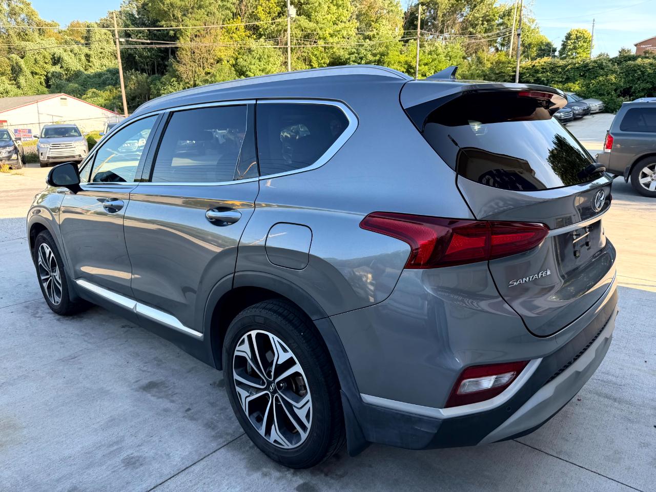 Hyundai Santa Fe Ultimate 2.0T AWD 2019
