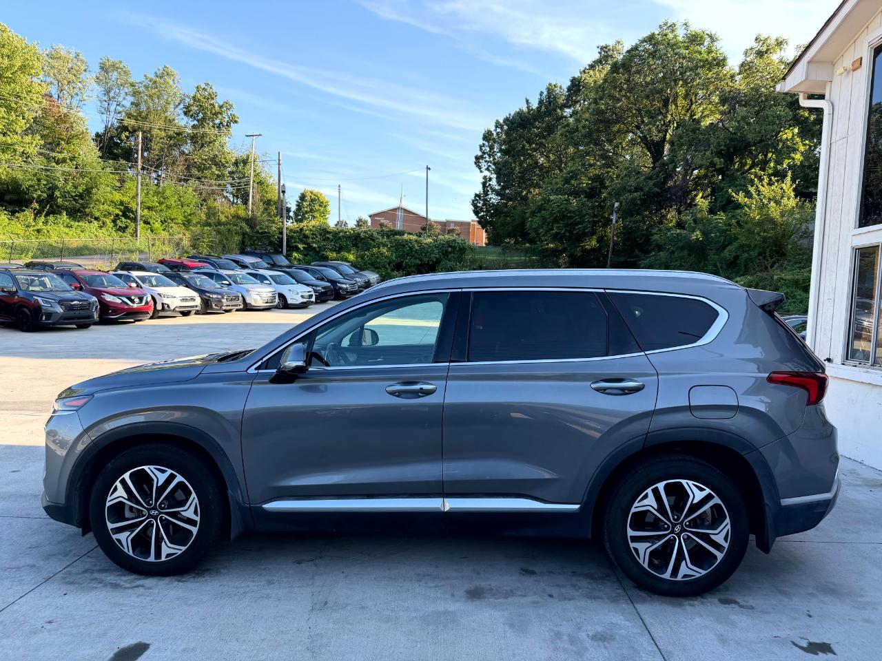 Hyundai Santa Fe Ultimate 2.0T AWD 2019