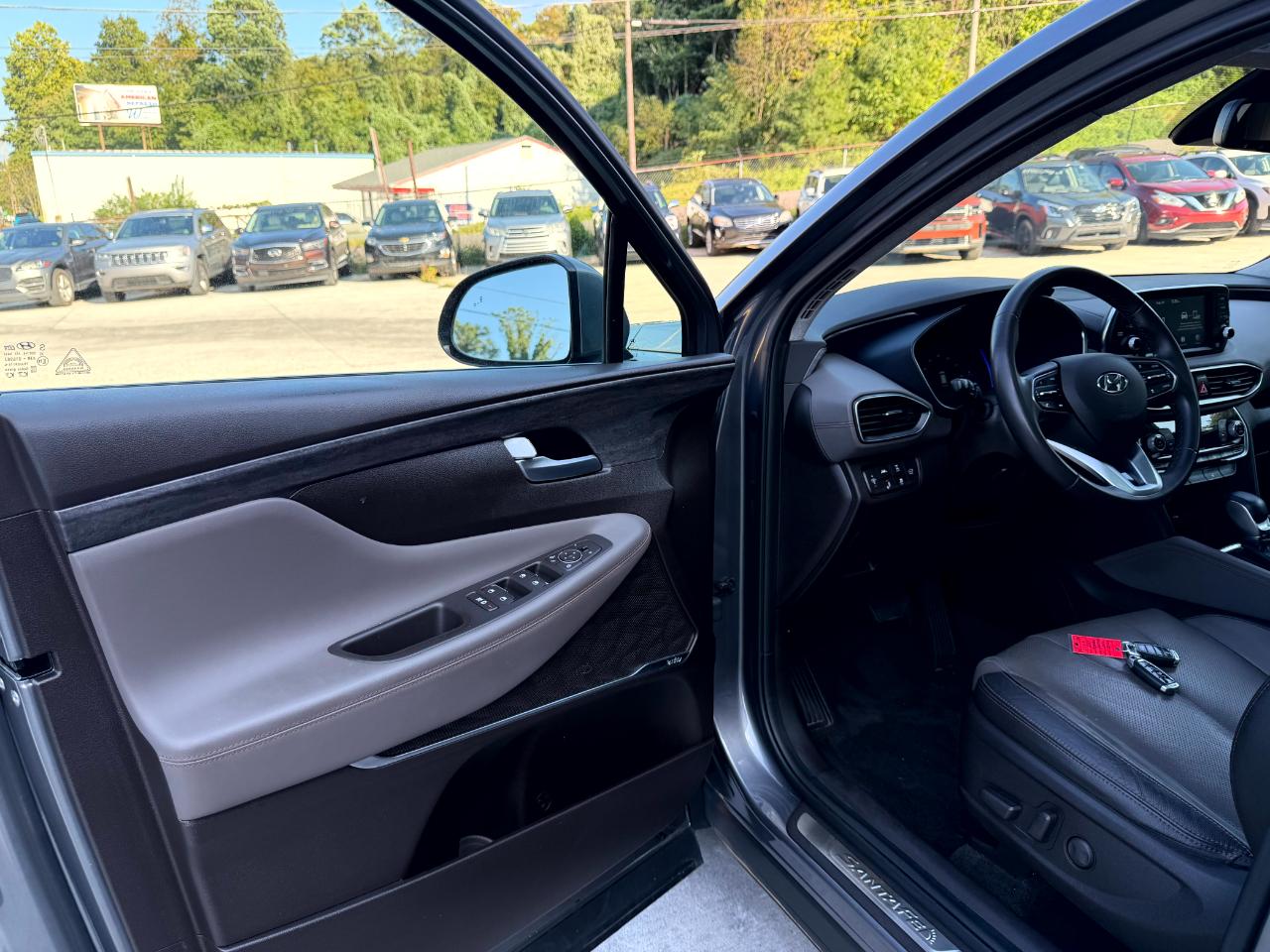 Hyundai Santa Fe Ultimate 2.0T AWD 2019