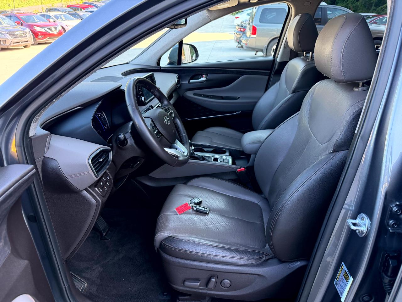 Hyundai Santa Fe Ultimate 2.0T AWD 2019