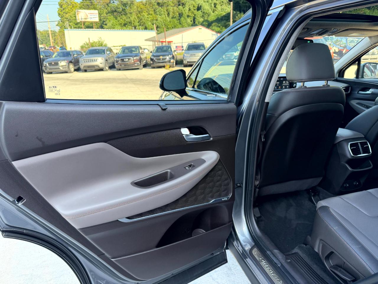 Hyundai Santa Fe Ultimate 2.0T AWD 2019