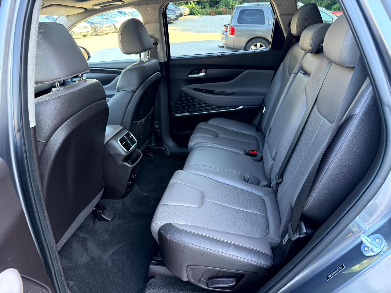 Hyundai Santa Fe Ultimate 2.0T AWD 2019