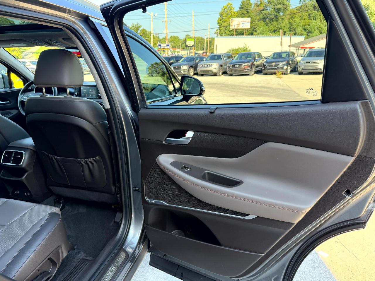 Hyundai Santa Fe Ultimate 2.0T AWD 2019
