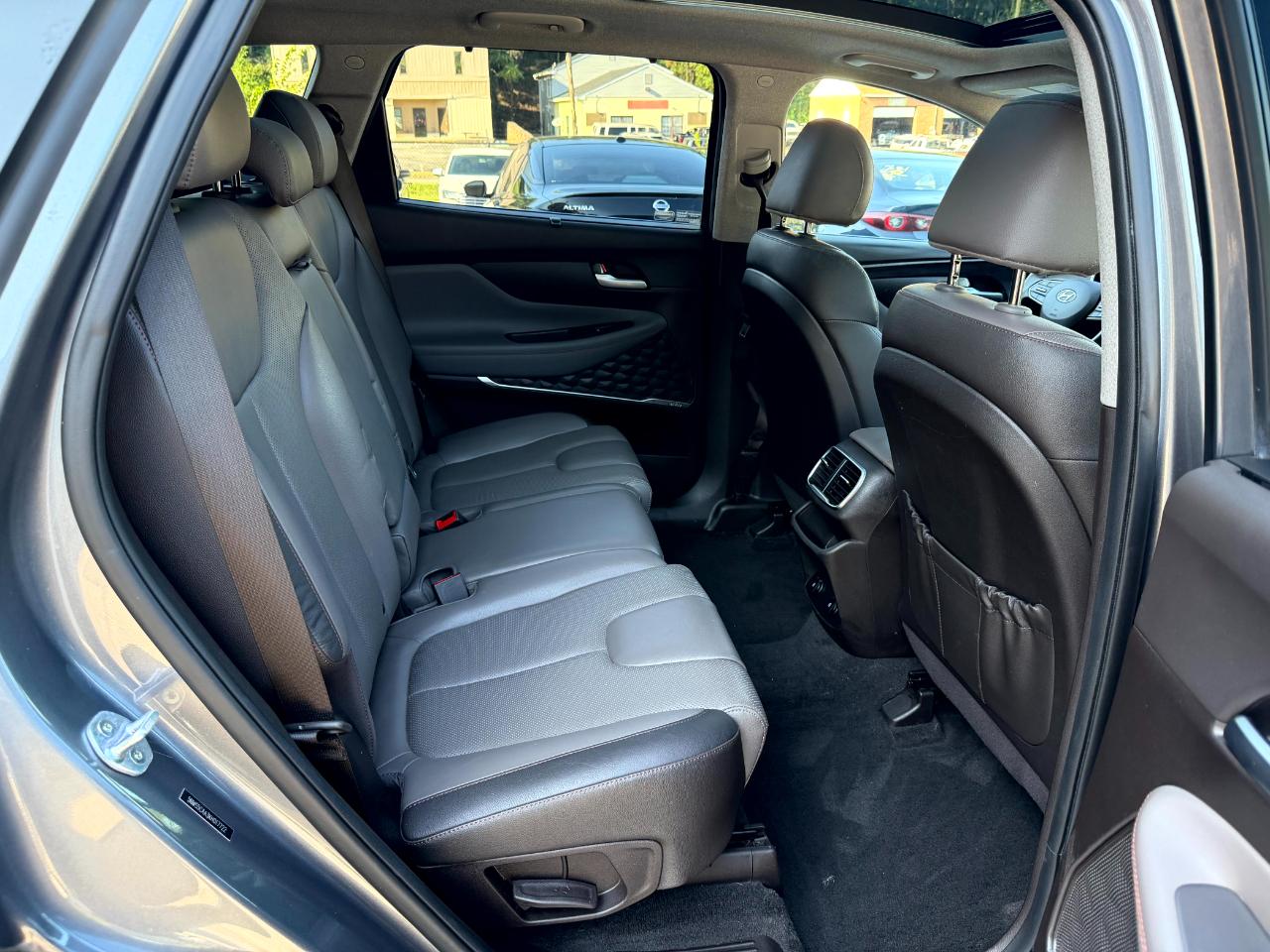 Hyundai Santa Fe Ultimate 2.0T AWD 2019