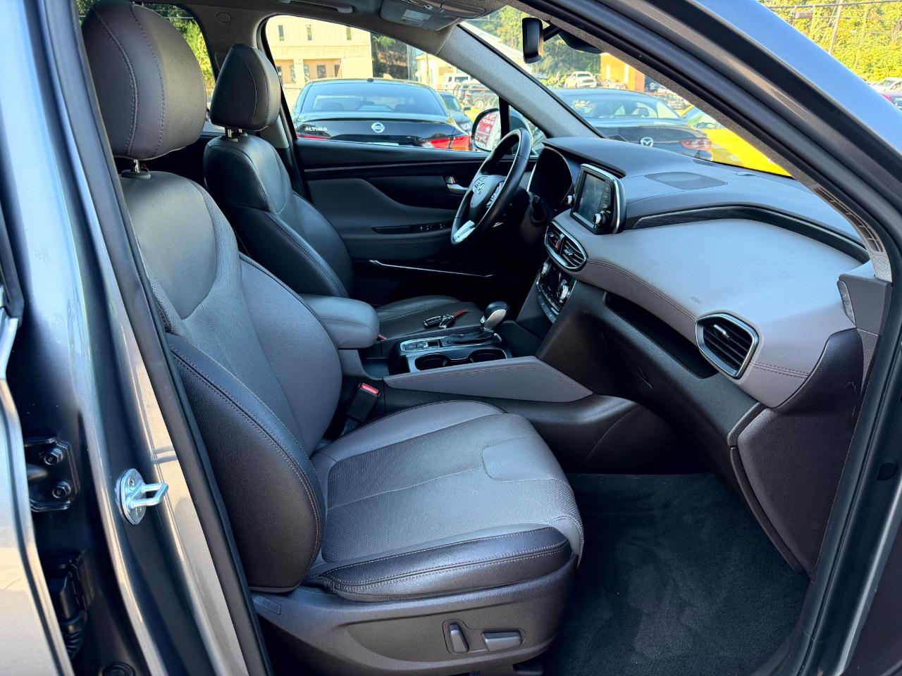 Hyundai Santa Fe Ultimate 2.0T AWD 2019