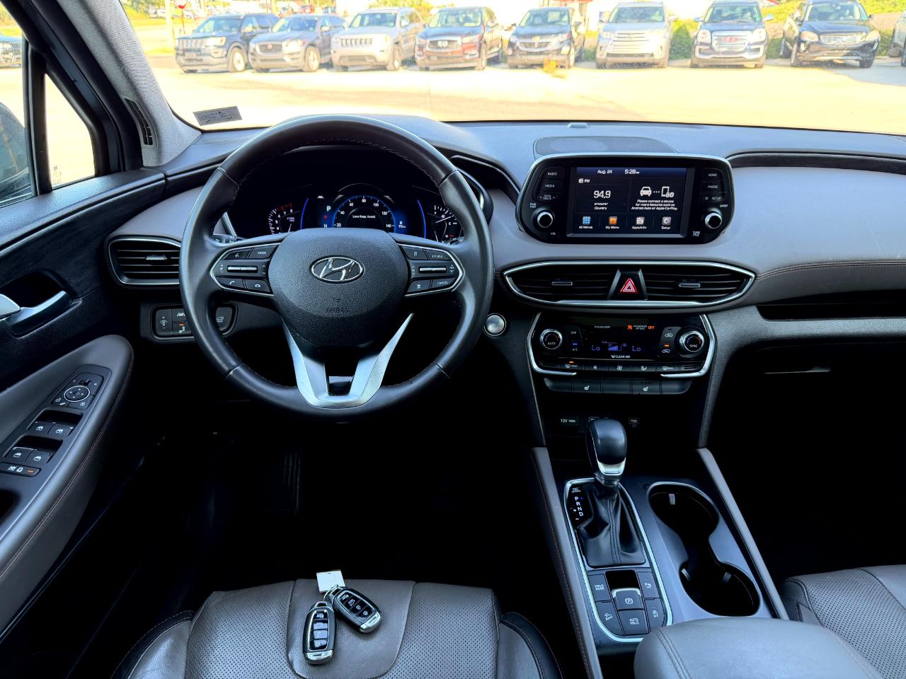 Hyundai Santa Fe Ultimate 2.0T AWD 2019