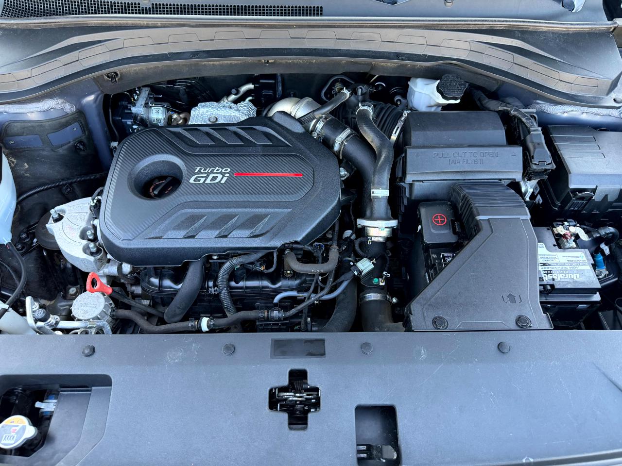 Hyundai Santa Fe Ultimate 2.0T AWD 2019