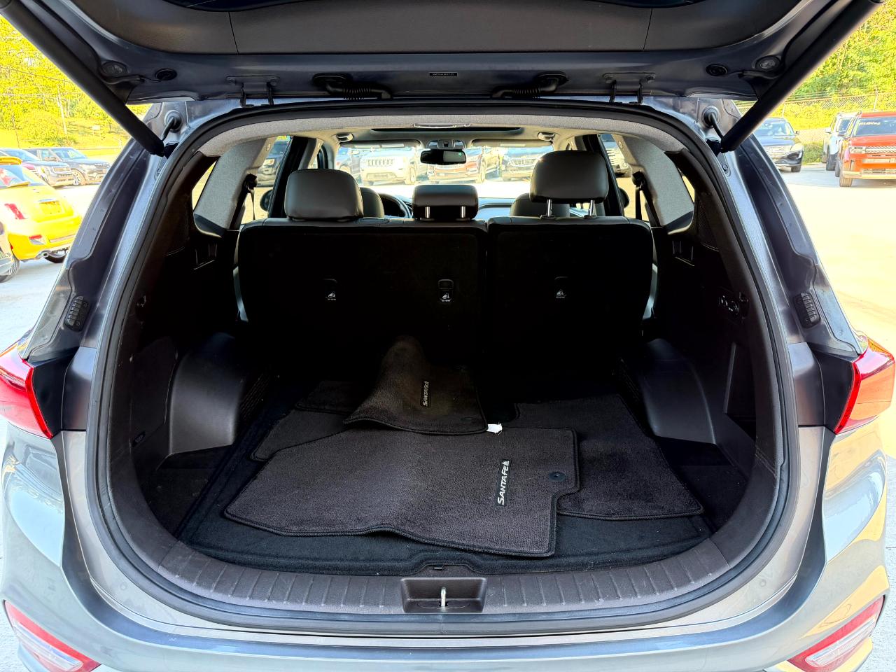 Hyundai Santa Fe Ultimate 2.0T AWD 2019