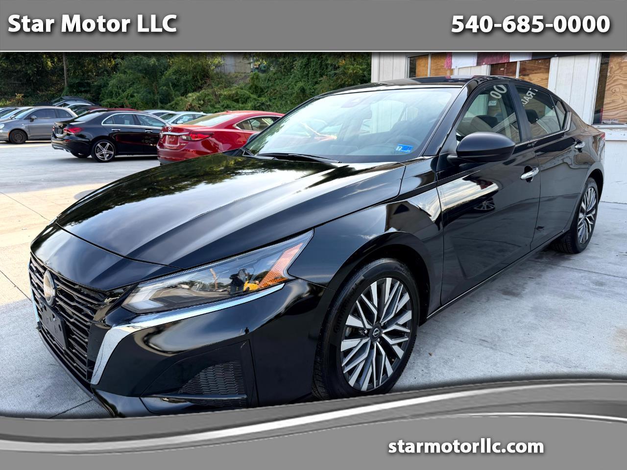 Nissan Altima 2.5 SV 2024