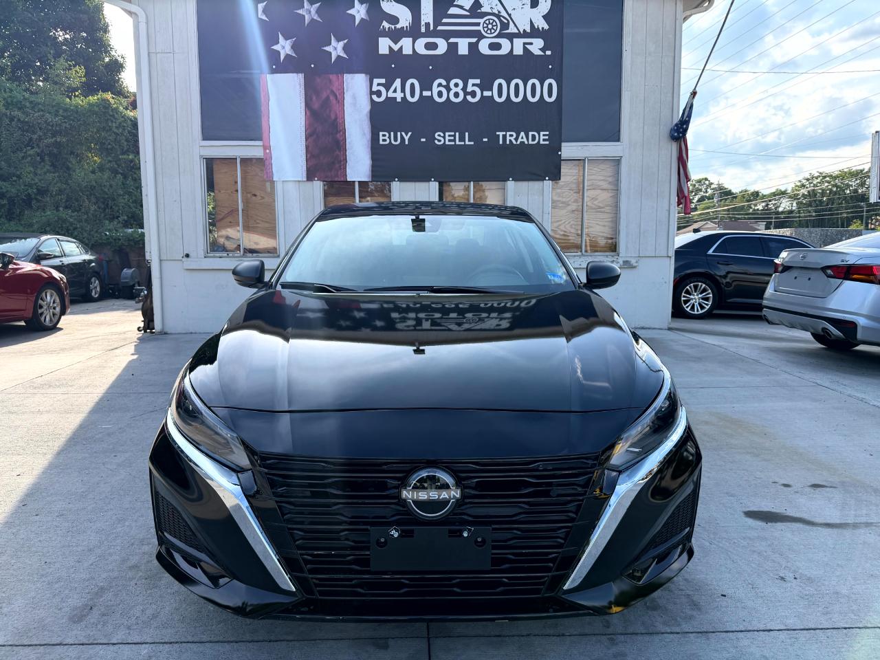 Nissan Altima 2.5 SV 2024