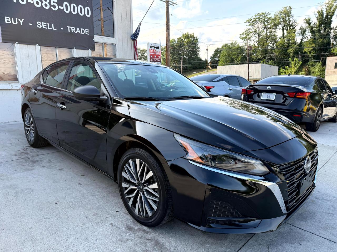 Nissan Altima 2.5 SV 2024
