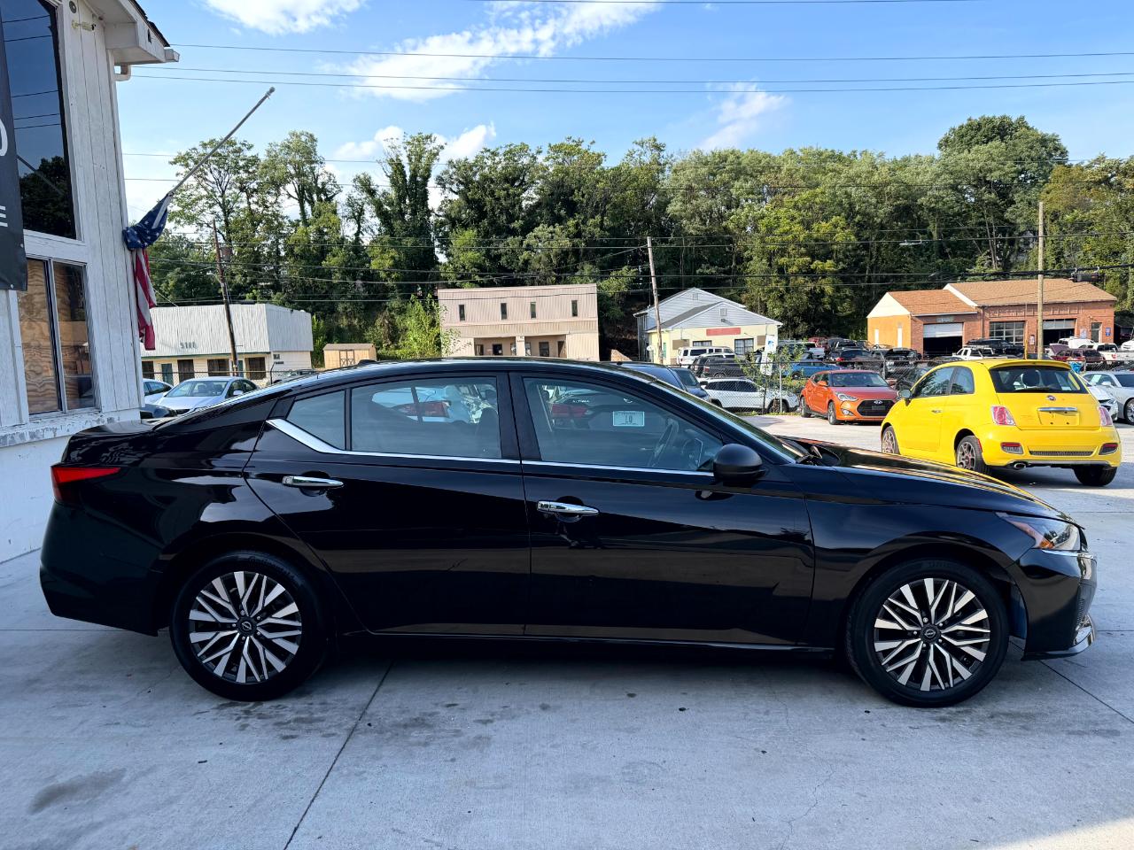 Nissan Altima 2.5 SV 2024