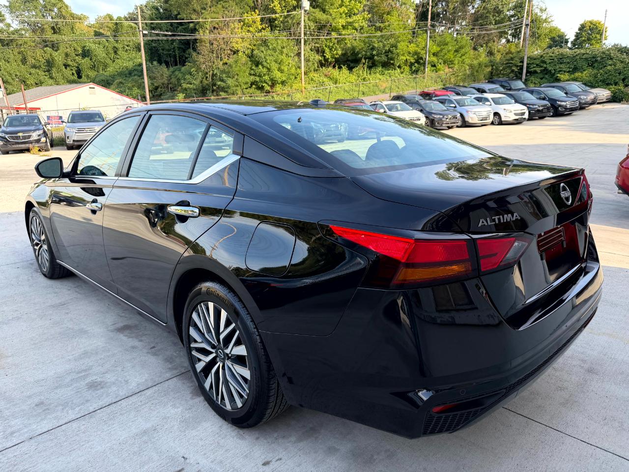 Nissan Altima 2.5 SV 2024