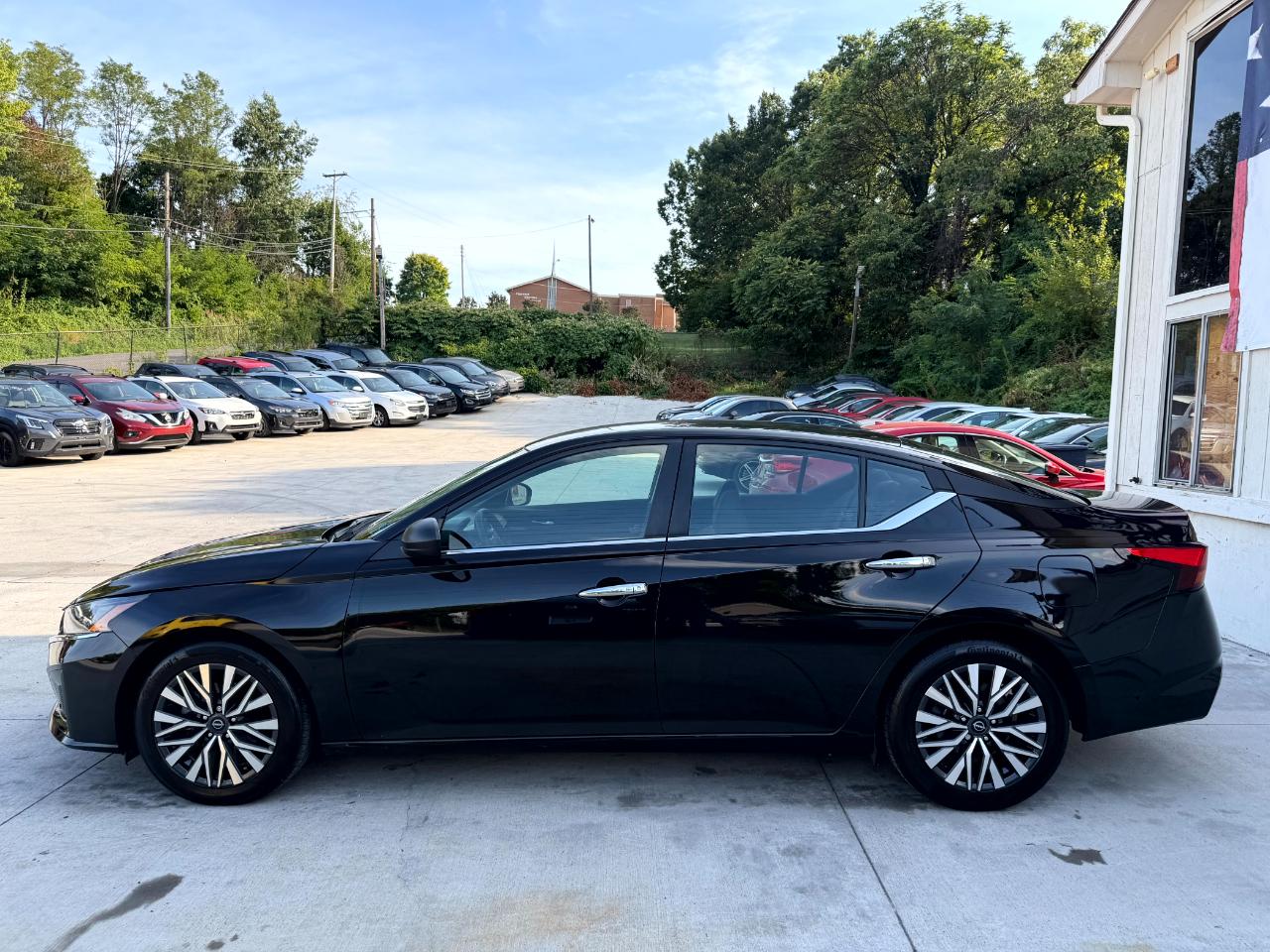 Nissan Altima 2.5 SV 2024