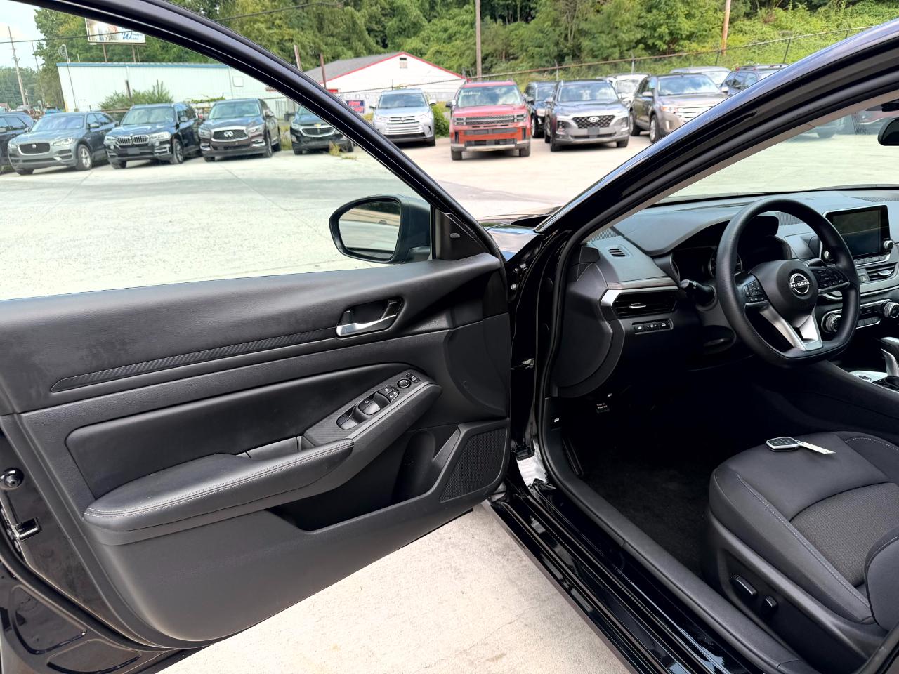 Nissan Altima 2.5 SV 2024