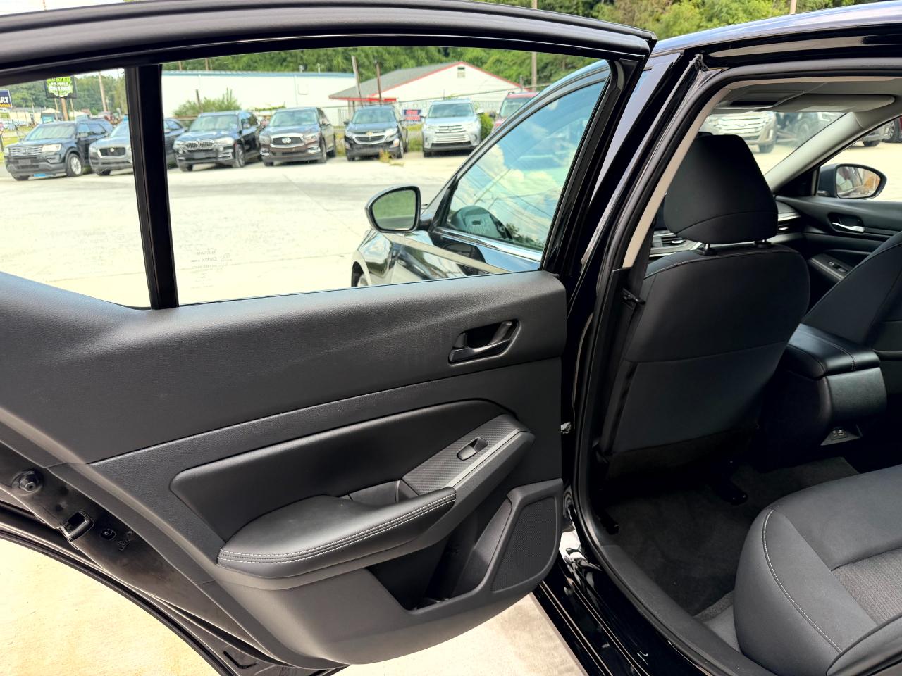 Nissan Altima 2.5 SV 2024