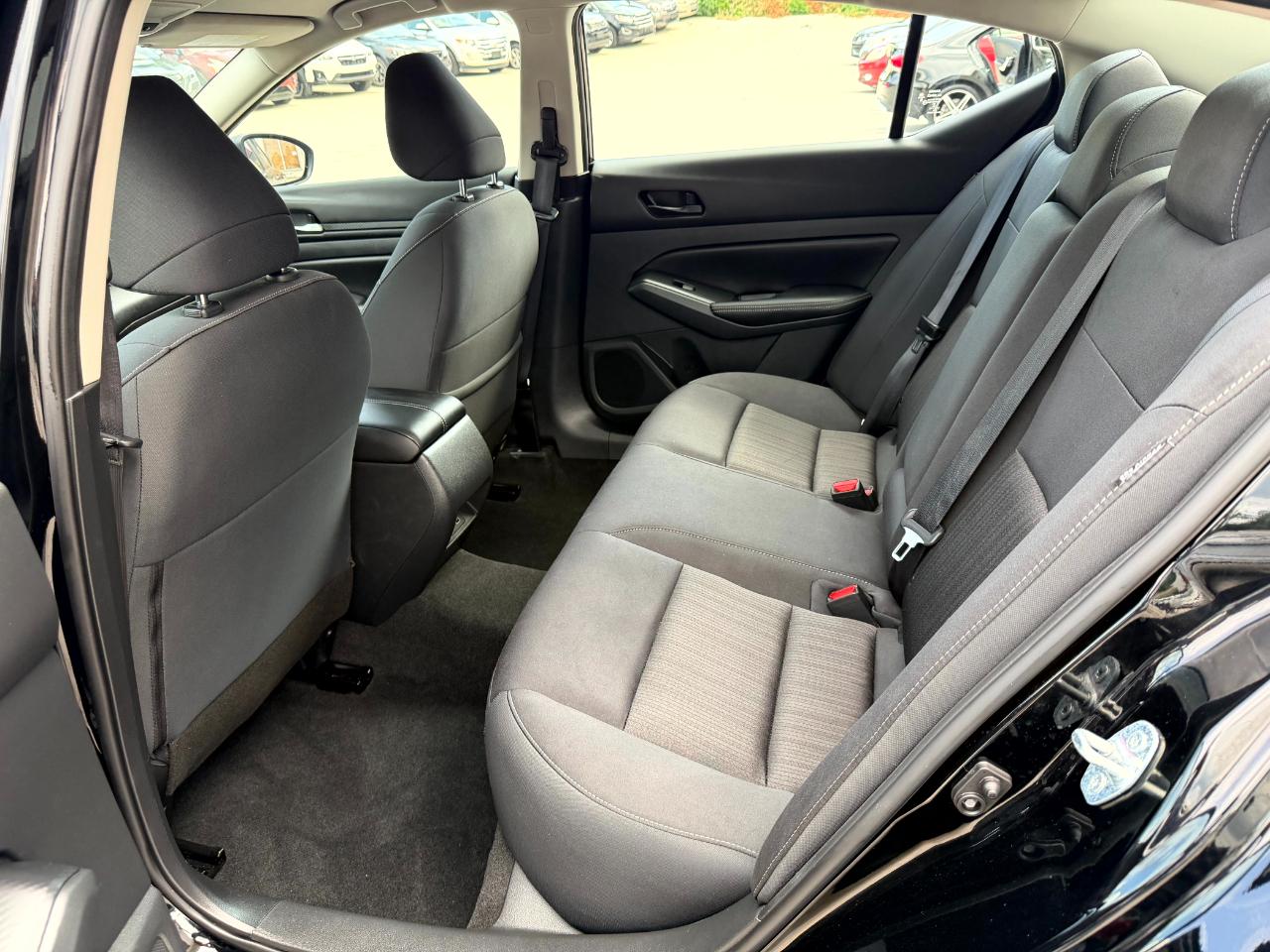 Nissan Altima 2.5 SV 2024