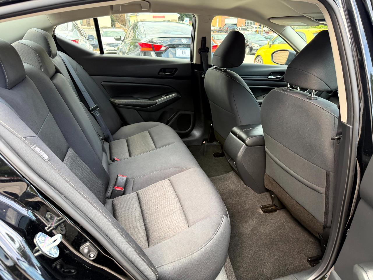 Nissan Altima 2.5 SV 2024