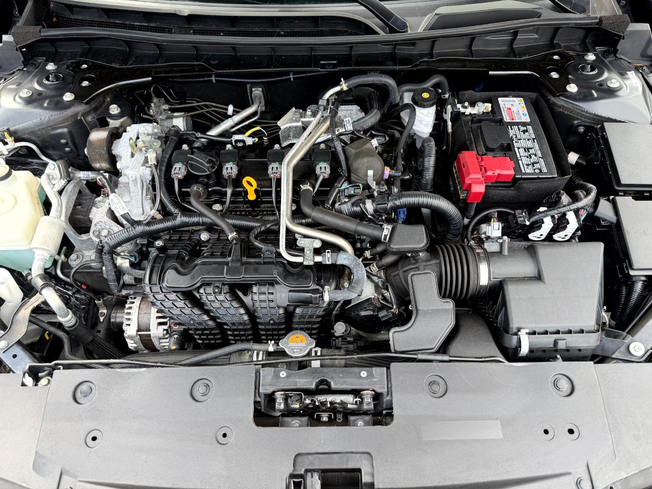 Nissan Altima 2.5 SV 2024