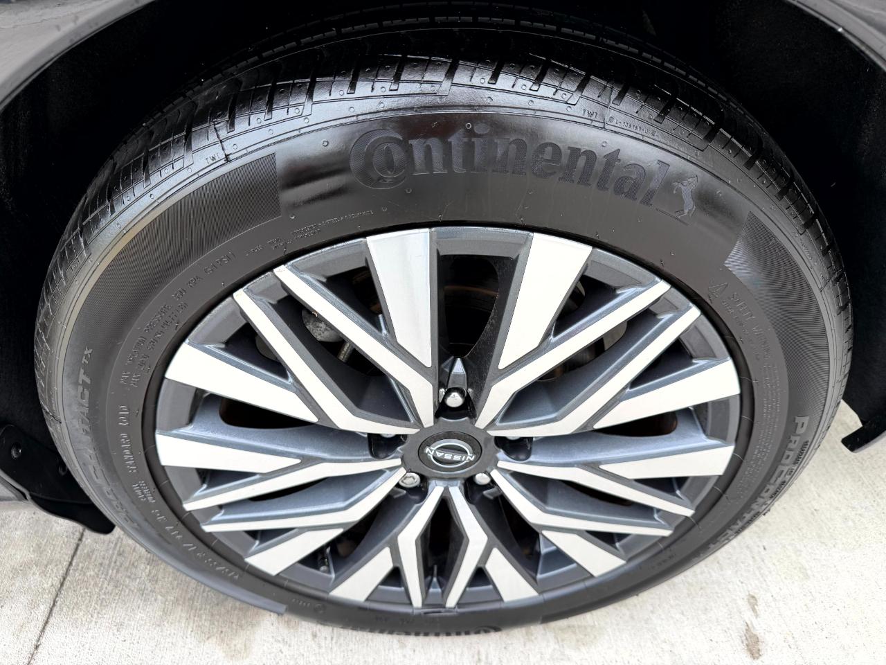 Nissan Altima 2.5 SV 2024