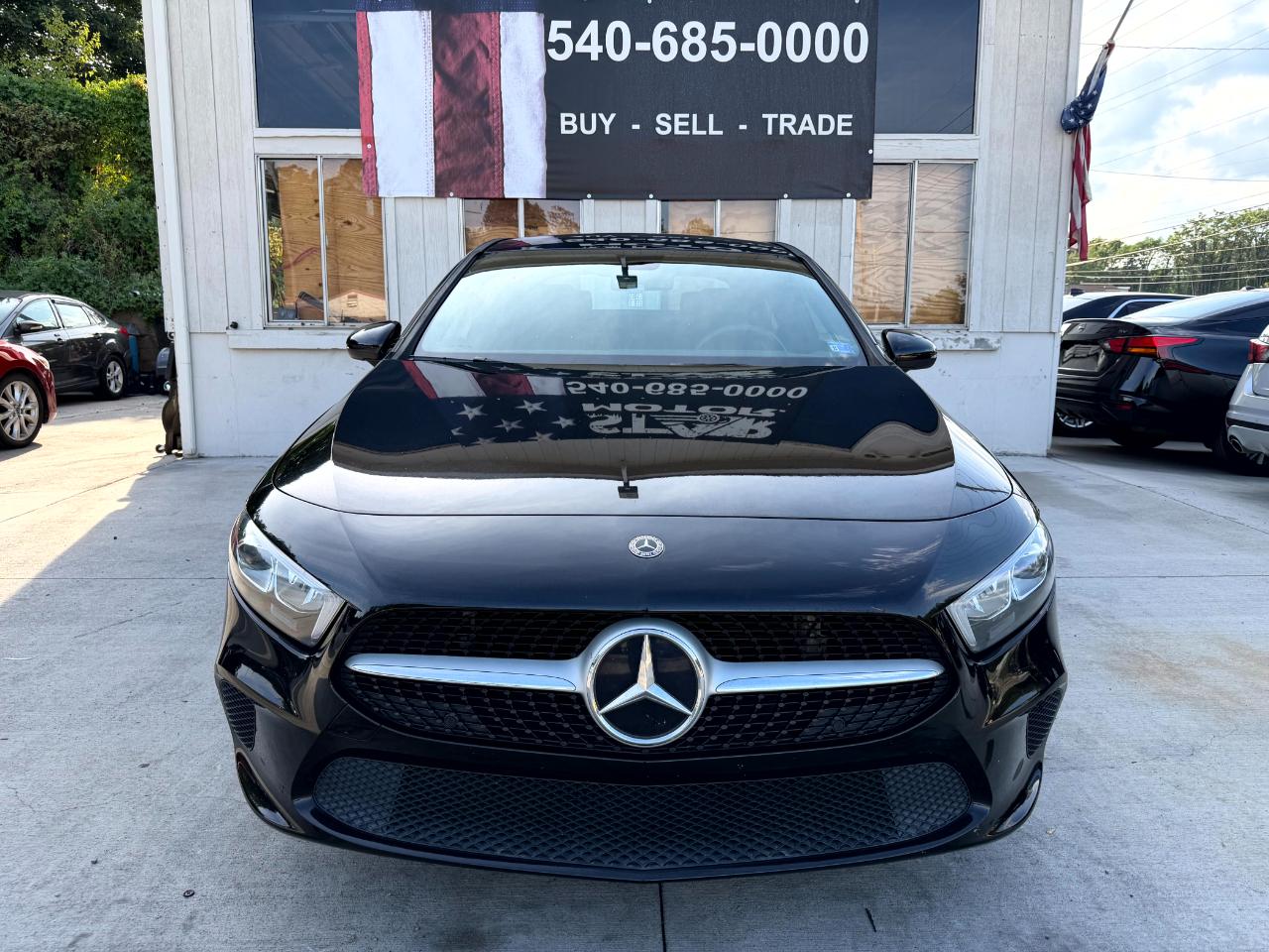 Mercedes-Benz A-Class A 220 Sedan 2019