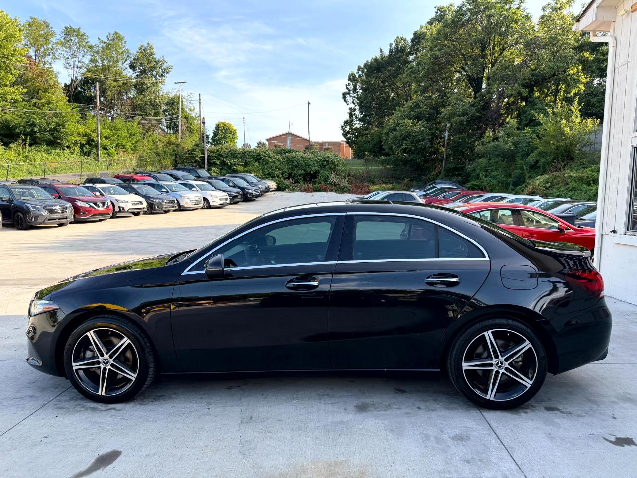 Mercedes-Benz A-Class A 220 Sedan 2019