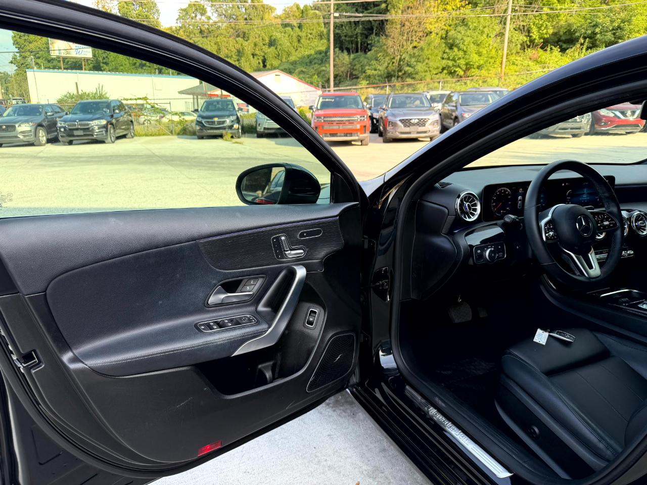 Mercedes-Benz A-Class A 220 Sedan 2019