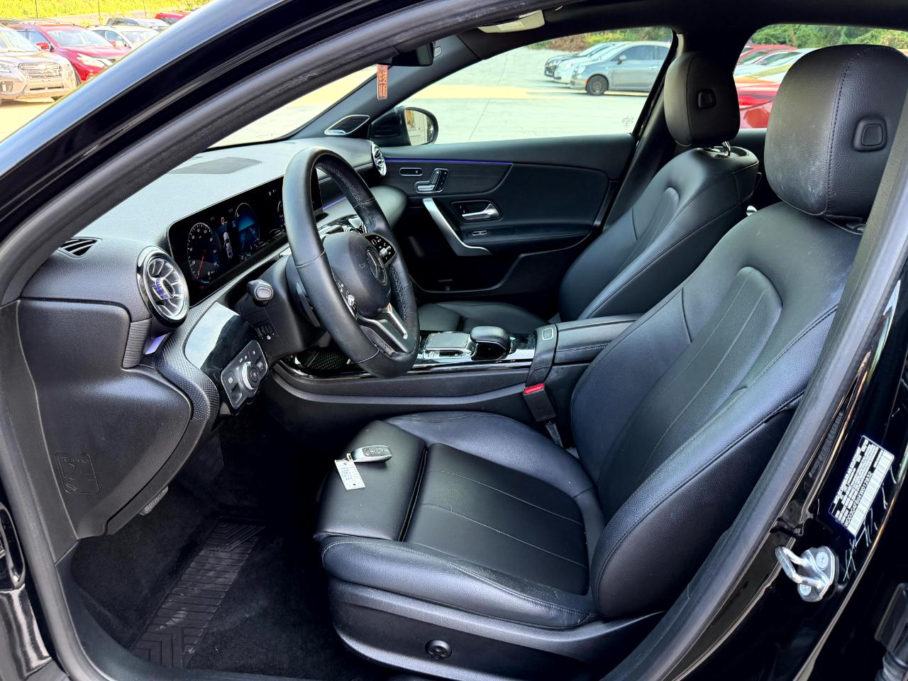 Mercedes-Benz A-Class A 220 Sedan 2019