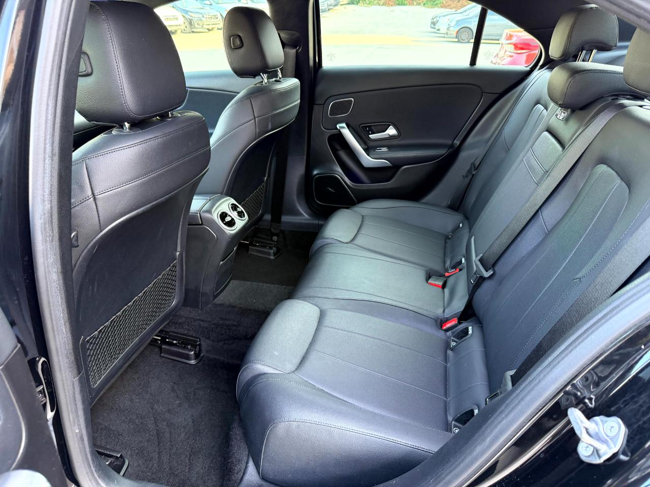 Mercedes-Benz A-Class A 220 Sedan 2019