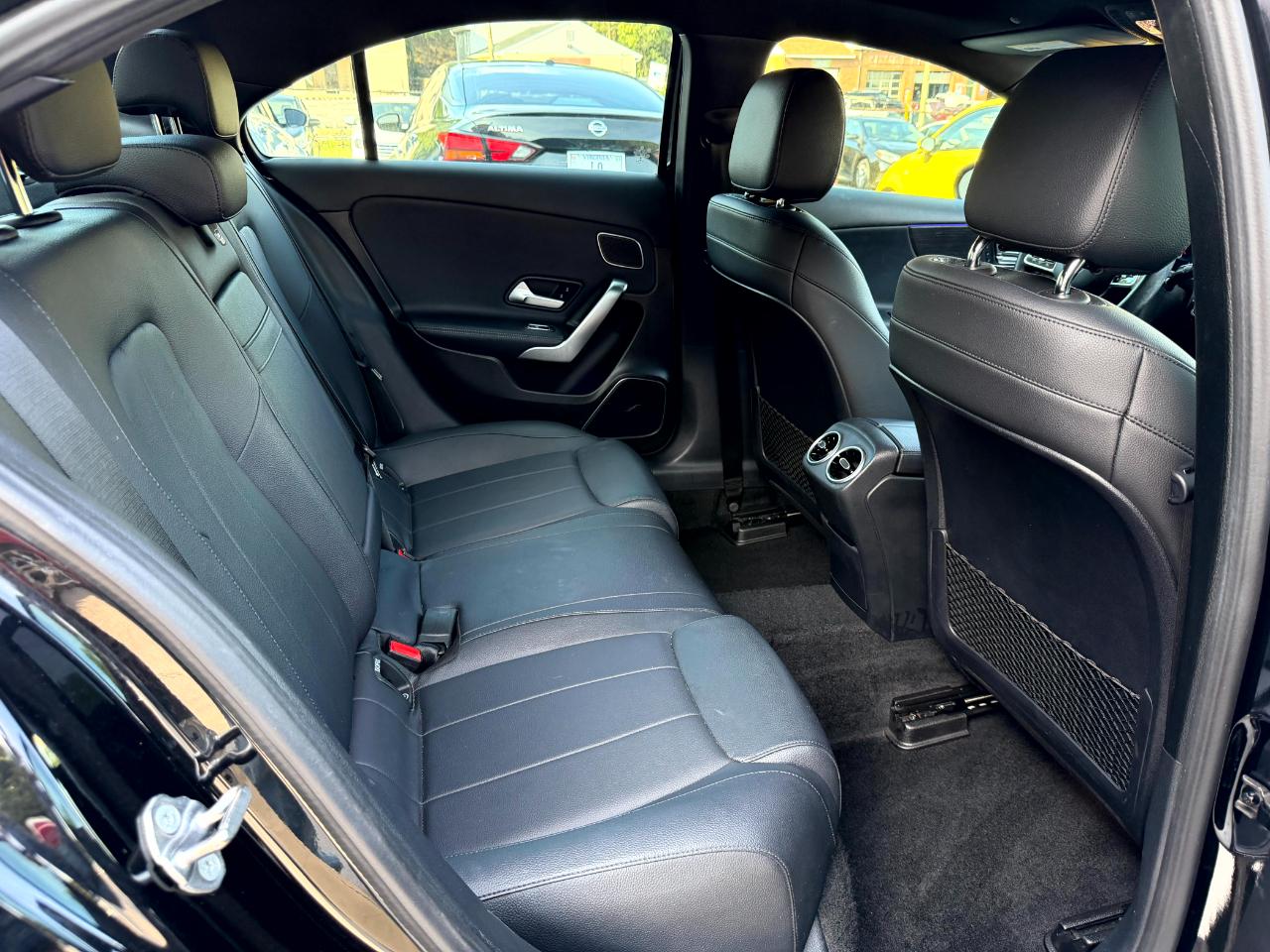 Mercedes-Benz A-Class A 220 Sedan 2019