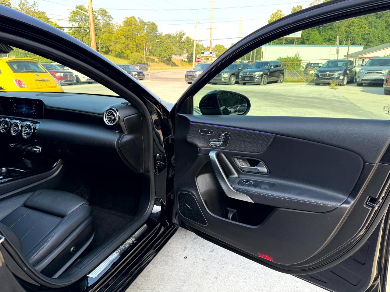 Mercedes-Benz A-Class A 220 Sedan 2019