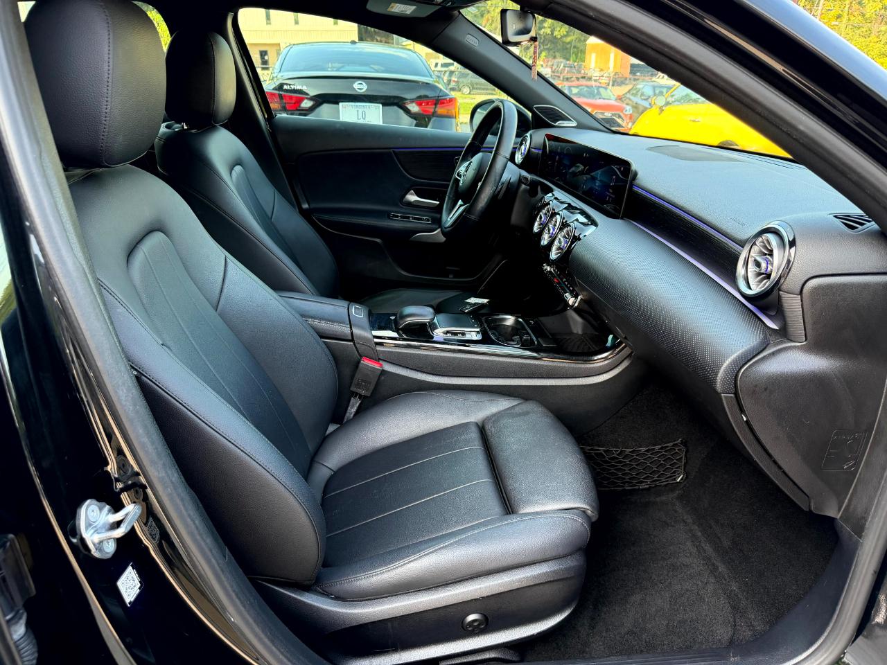 Mercedes-Benz A-Class A 220 Sedan 2019
