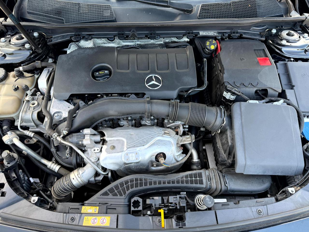 Mercedes-Benz A-Class A 220 Sedan 2019
