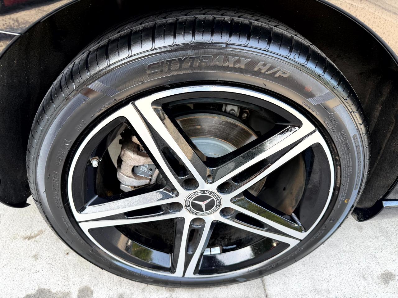 Mercedes-Benz A-Class A 220 Sedan 2019