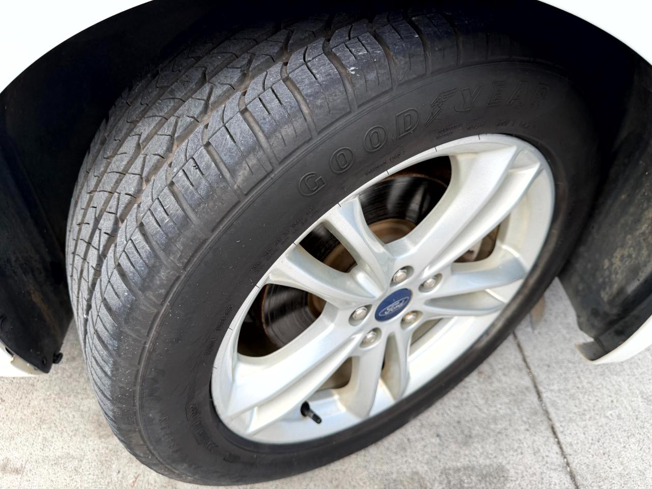 Ford Fusion Hybrid SE 2018