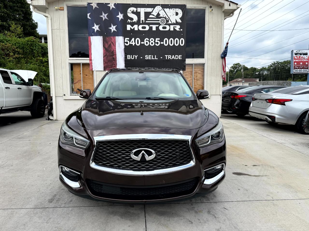 Infiniti QX60 PURE AWD 2020