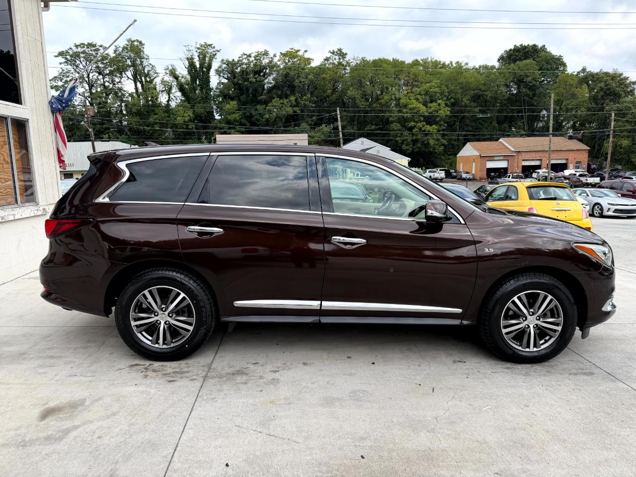Infiniti QX60 PURE AWD 2020