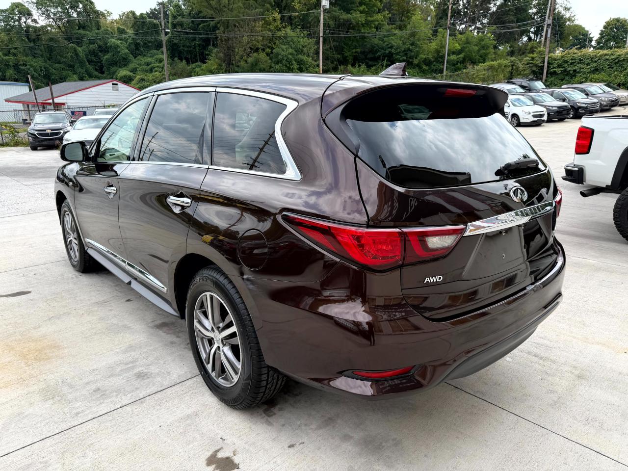 Infiniti QX60 PURE AWD 2020