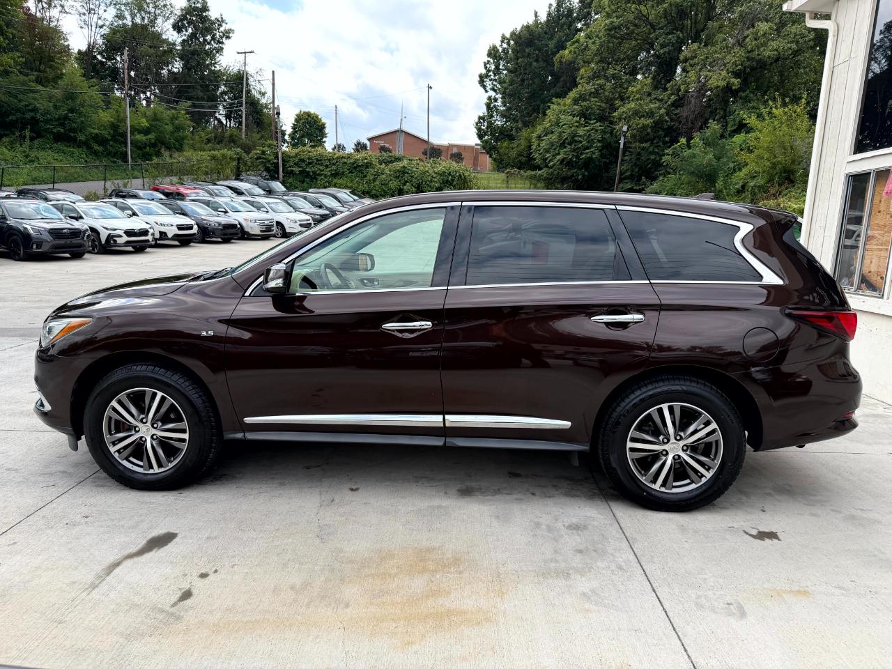 Infiniti QX60 PURE AWD 2020