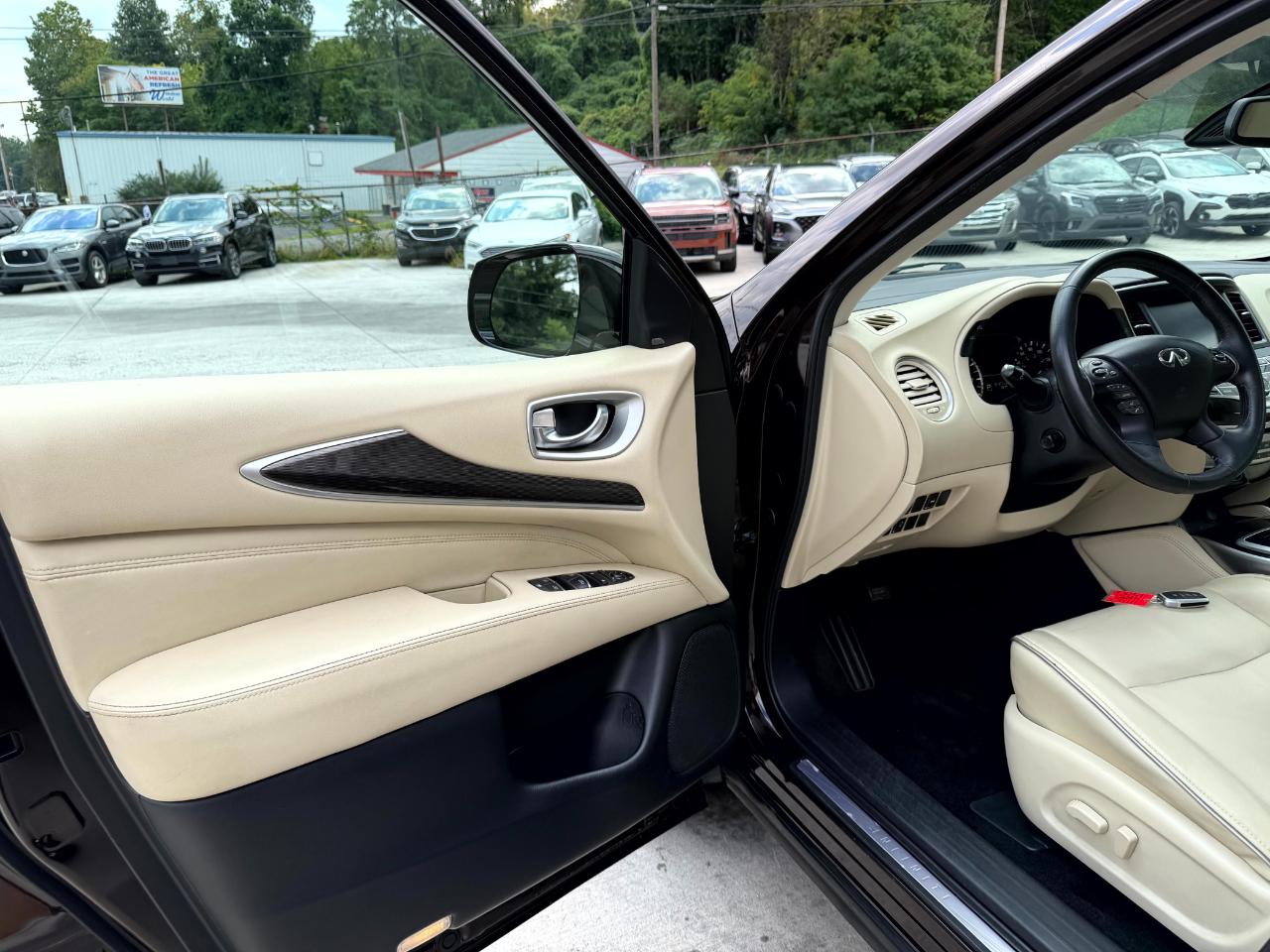 Infiniti QX60 PURE AWD 2020