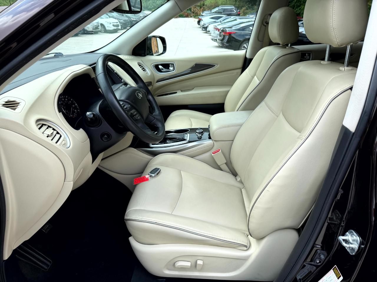 Infiniti QX60 PURE AWD 2020