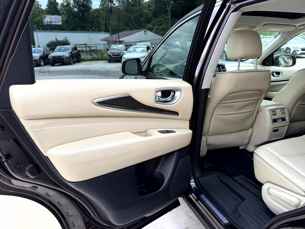 Infiniti QX60 PURE AWD 2020