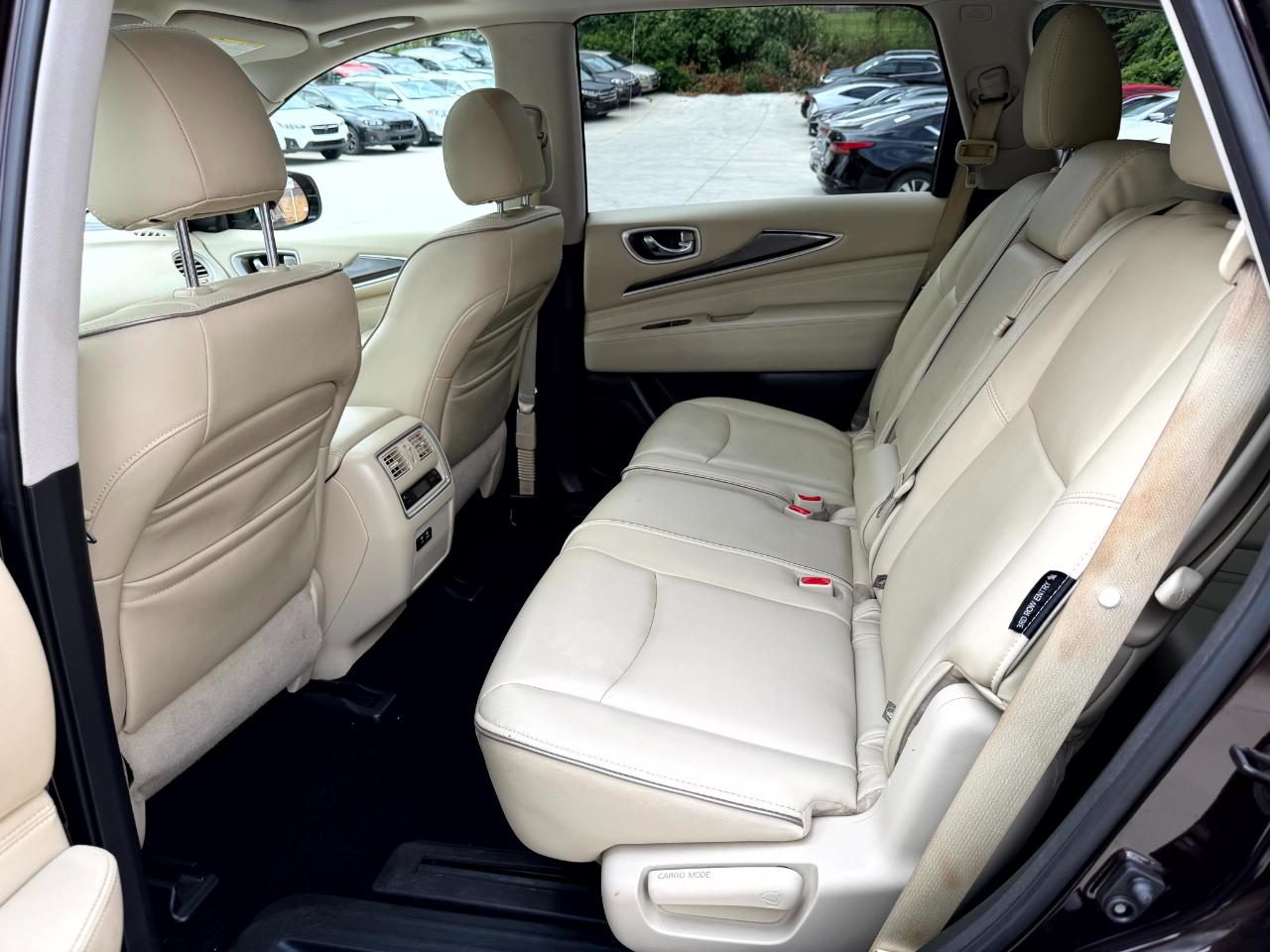 Infiniti QX60 PURE AWD 2020