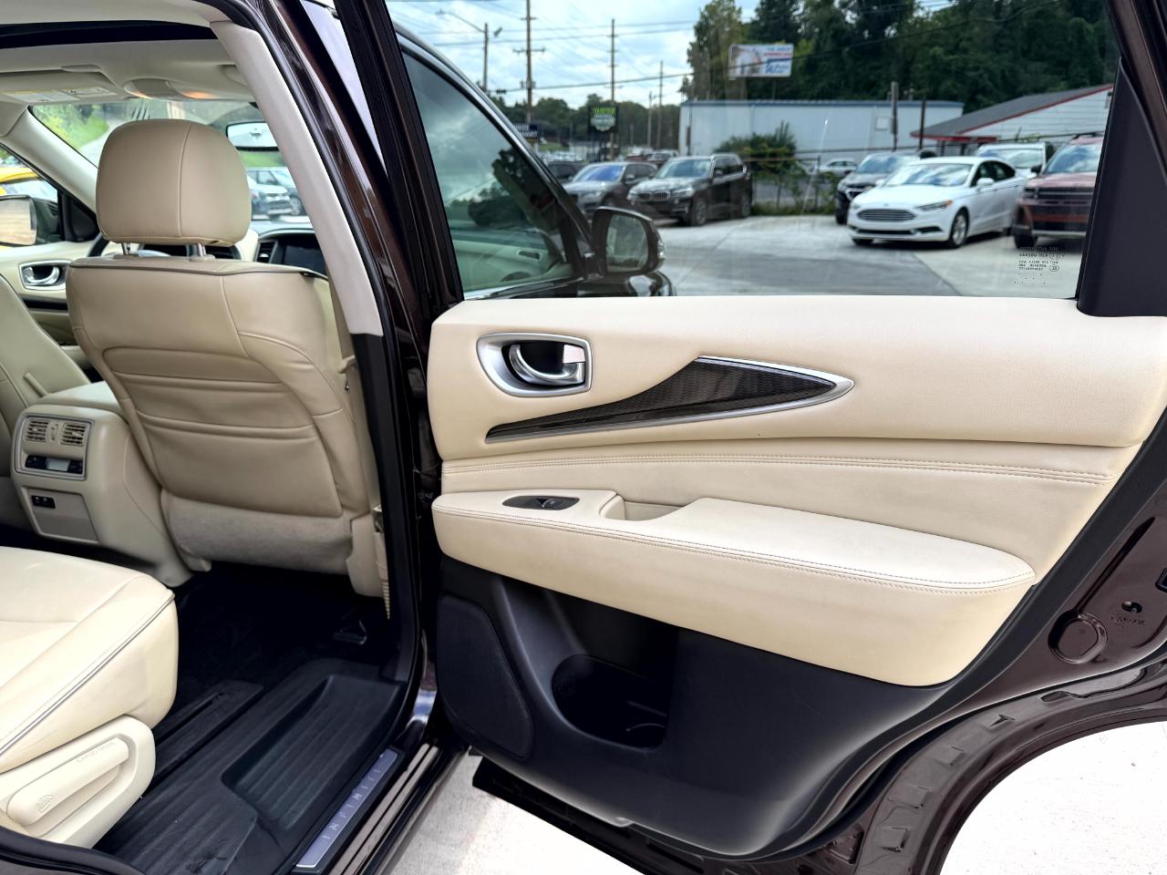 Infiniti QX60 PURE AWD 2020