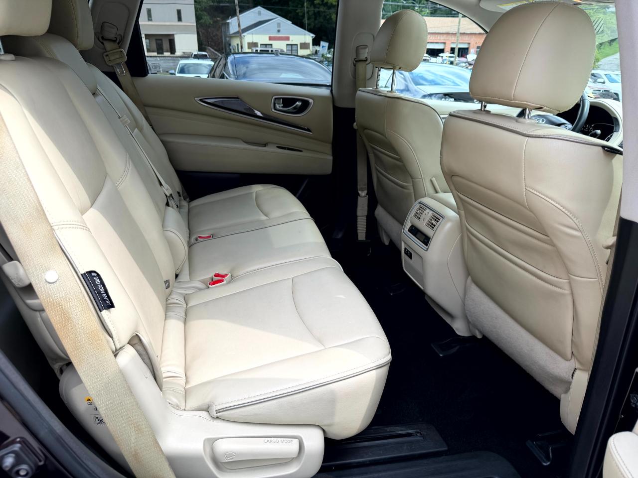 Infiniti QX60 PURE AWD 2020