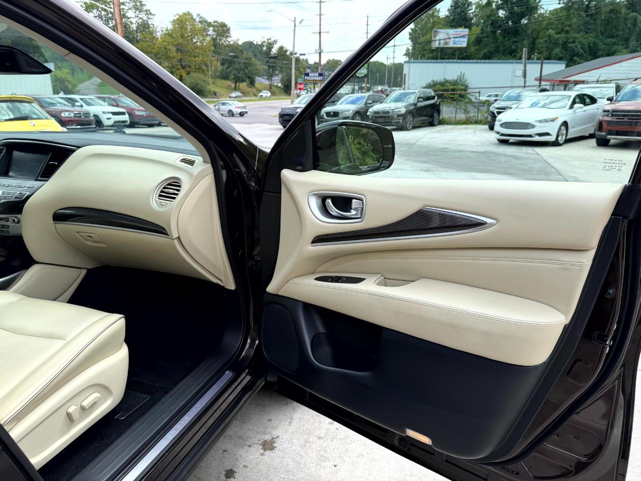 Infiniti QX60 PURE AWD 2020