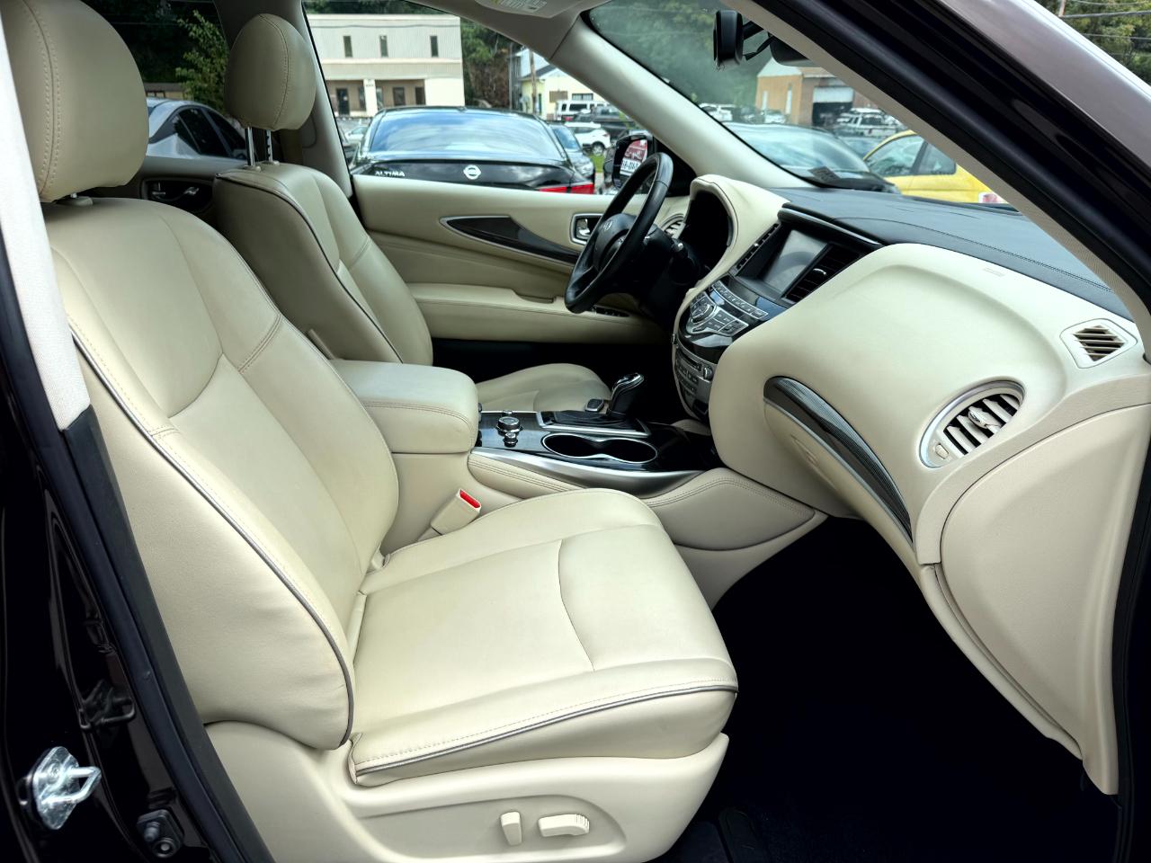 Infiniti QX60 PURE AWD 2020
