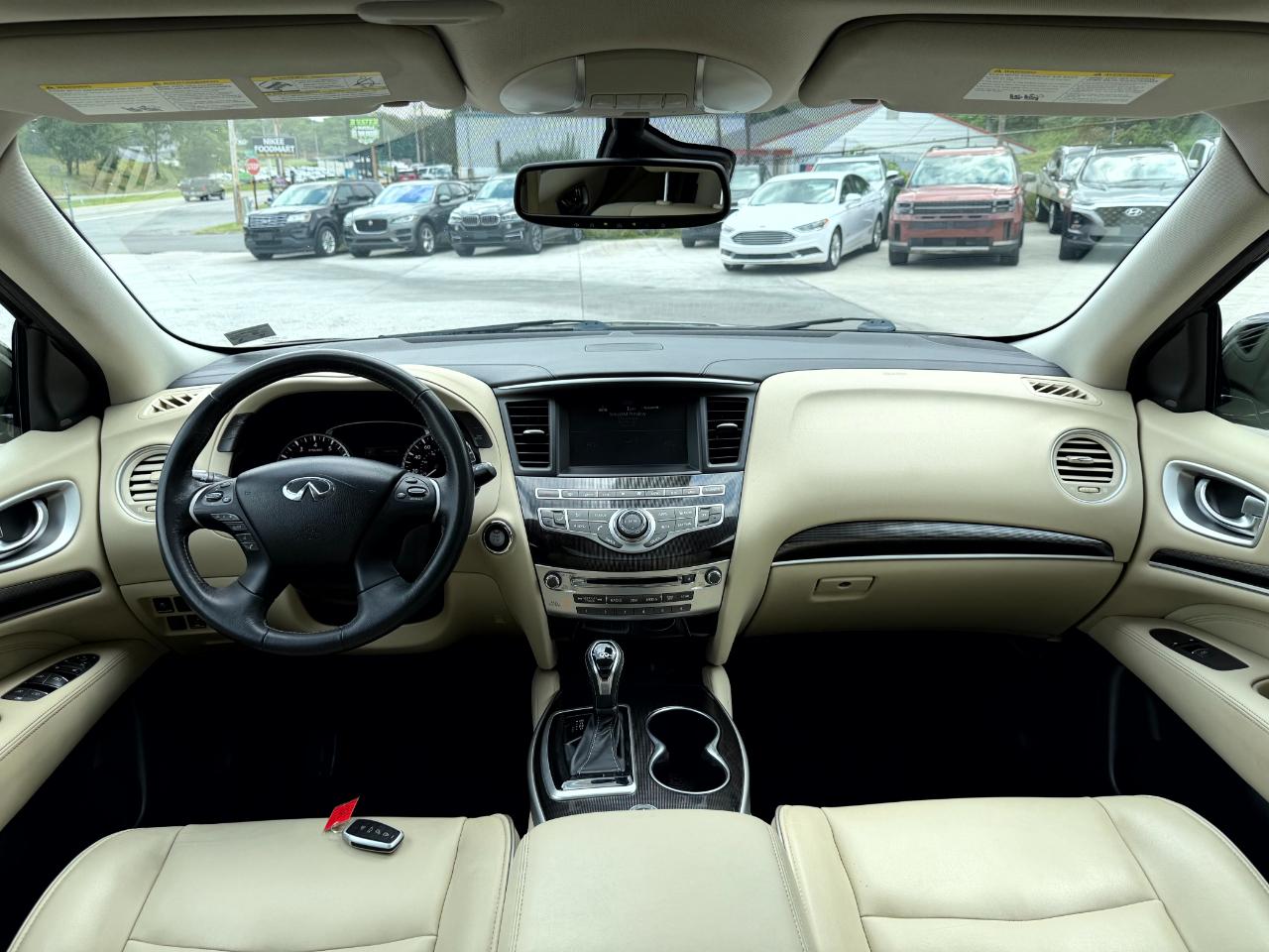 Infiniti QX60 PURE AWD 2020