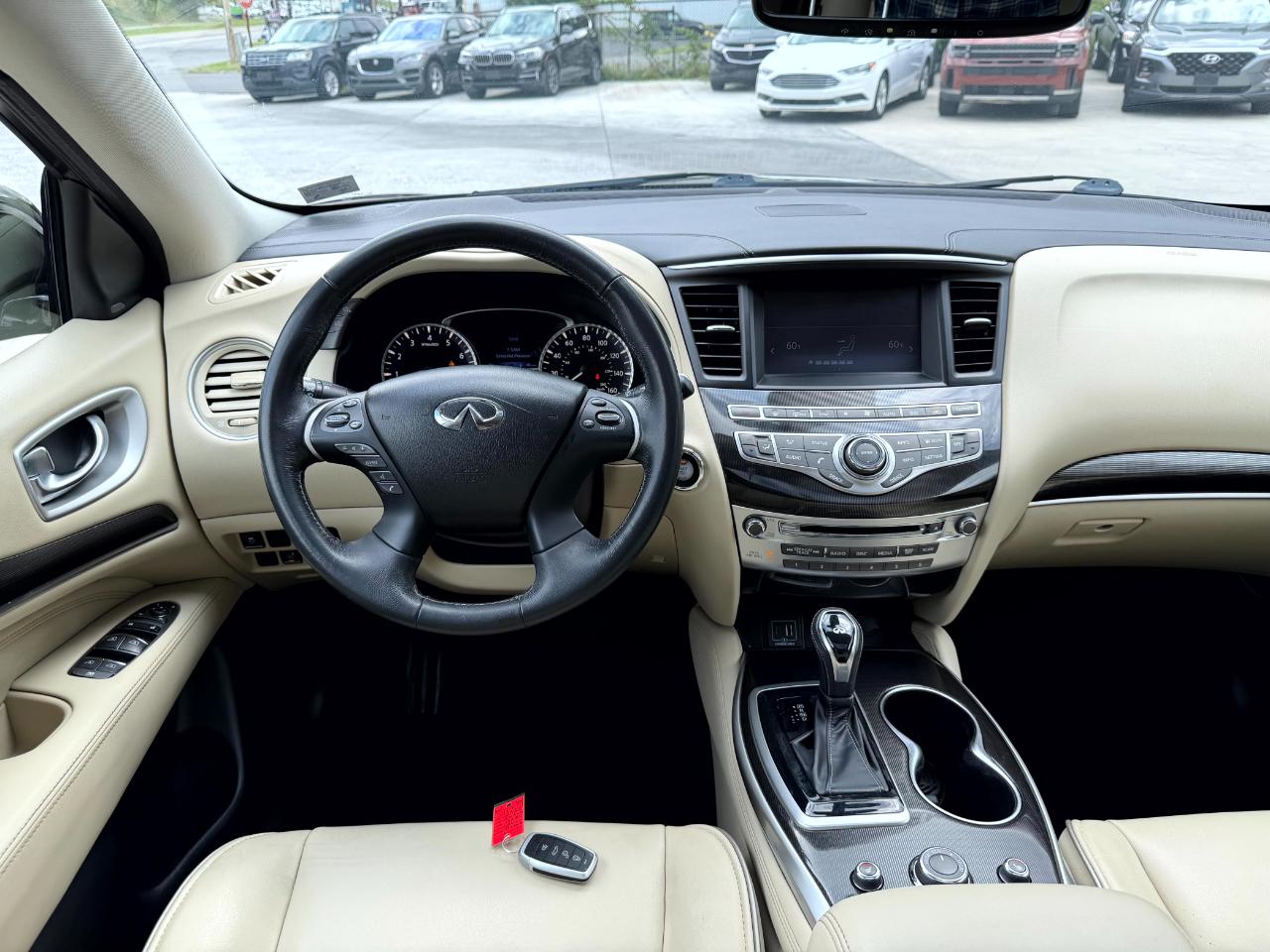 Infiniti QX60 PURE AWD 2020