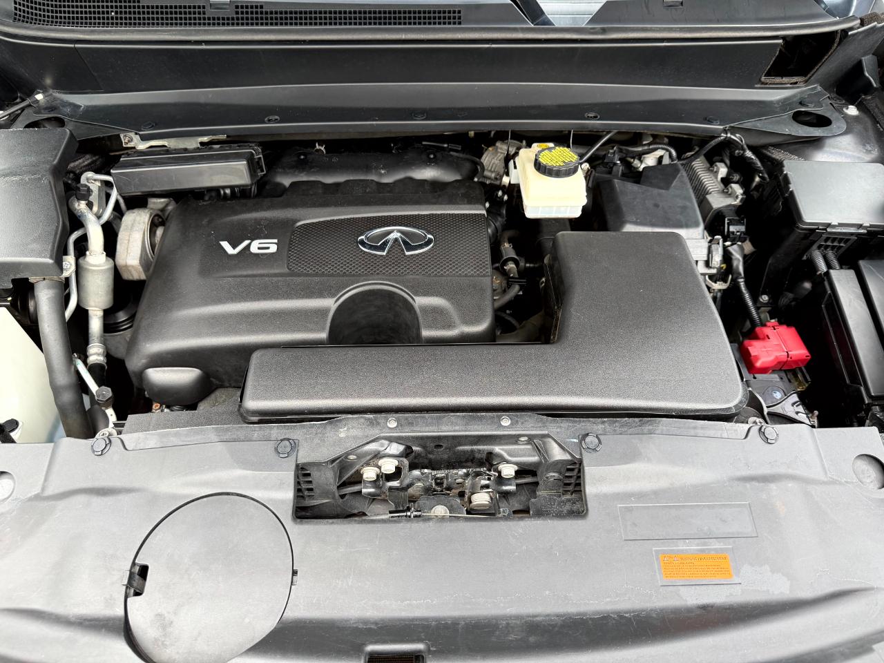 Infiniti QX60 PURE AWD 2020